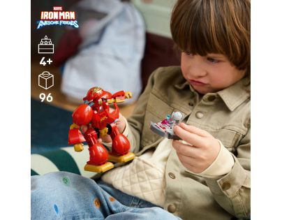 LEGO® Marvel 11209 Ultron vs. Iron Man