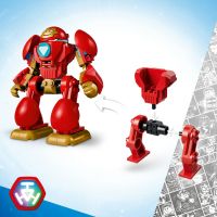 LEGO® Marvel 11209 Ultron vs. Iron Man 4