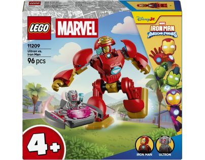 LEGO® Marvel 11209 Ultron vs. Iron Man