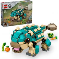 LEGO® Jurassic World 76962 Malá Bumpy: Ankylosaurus