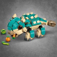 LEGO® Jurassic World 76962 Malá Bumpy: Ankylosaurus 6