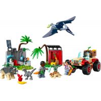 LEGO® Jurassic World 76963 Záchranárske stredisko pre dinosaurie mláďatá 2