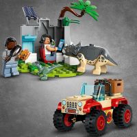 LEGO® Jurassic World 76963 Záchranárske stredisko pre dinosaurie mláďatá 6