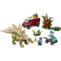 LEGO® Jurassic World 76965 Dinosaurie misie Objav stegosaura 2