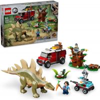 LEGO® Jurassic World 76965 Dinosaurie misie Objav stegosaura