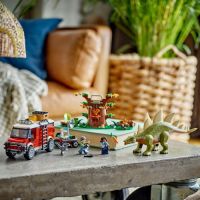 LEGO® Jurassic World 76965 Dinosaurie misie Objav stegosaura 4