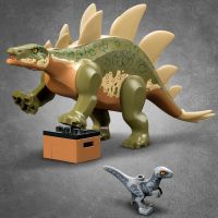 LEGO® Jurassic World 76965 Dinosaurie misie Objav stegosaura 6