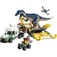 LEGO® Jurassic World 76966 Dinosaurie misie: Preprava allosaura 2