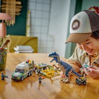 LEGO® Jurassic World 76966 Dinosaurie misie: Preprava allosaura 3