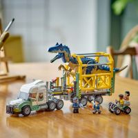 LEGO® Jurassic World 76966 Dinosaurie misie: Preprava allosaura 5