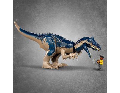 LEGO® Jurassic World 76966 Dinosaurie misie: Preprava allosaura