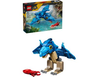 LEGO® Jurassic World 77977 Dinosaurie mláďa: Pteranodon