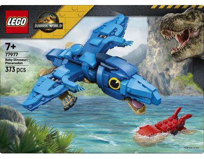 LEGO® Jurassic World 77977 Dinosaurie mláďa: Pteranodon
