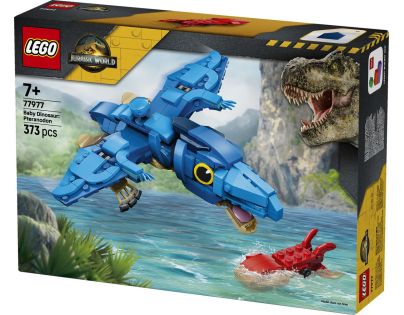 LEGO® Jurassic World 77977 Dinosaurie mláďa: Pteranodon