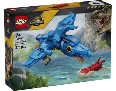 LEGO® Jurassic World 77977 Dinosaurie mláďa: Pteranodon