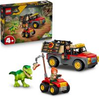 LEGO® Jurassic World 77978 Nákladiak na prepravu malého T-rexa