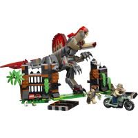 LEGO® Jurassic World 77982 Útek dinosaura spinosaura 2