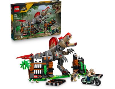 LEGO® Jurassic World 77982 Útek dinosaura spinosaura