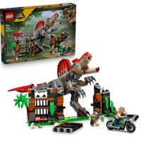 LEGO® Jurassic World 77982 Útek dinosaura spinosaura