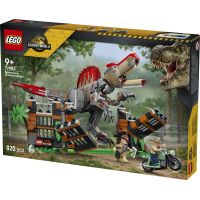 LEGO® Jurassic World 77982 Útek dinosaura spinosaura 4