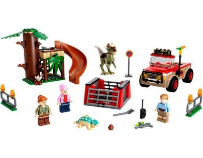 LEGO® Jurassic World™ 76939 Útok dinosaura Stygimolocha