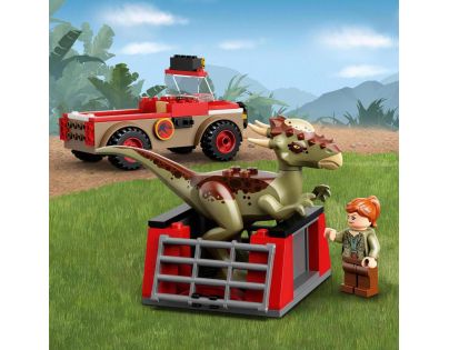 LEGO® Jurassic World™ 76939 Útok dinosaura Stygimolocha