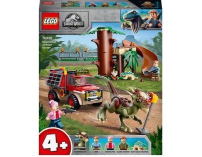 LEGO® Jurassic World™ 76939 Útok dinosaura Stygimolocha