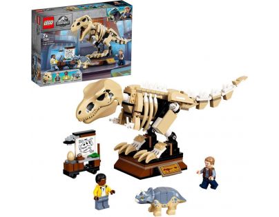 LEGO® Jurassic World™ 76940 Výstava fosílií T-Rexa