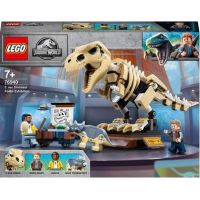 LEGO® Jurassic World™ 76940 Výstava fosílií T-Rexa 6