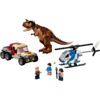 LEGO® Jurassic World™ 76941 Dinosauria naháňačka s Carnotaurom 2