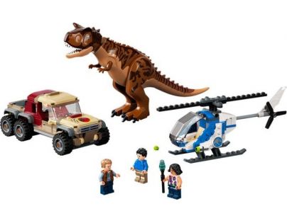 LEGO® Jurassic World™ 76941 Dinosauria naháňačka s Carnotaurom