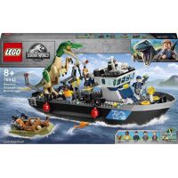 LEGO® Jurassic World™ 76942 Útek Baryonyxa z lode 6