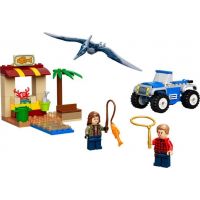 LEGO® Jurassic World™ 76943 Hon na Pteranodona - Poškodený obal