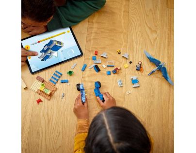 LEGO® Jurassic World™ 76943 Hon na Pteranodona