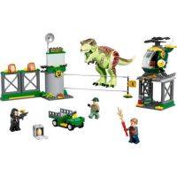 LEGO® Jurassic World™ 76944 Útok T-Rexe 2