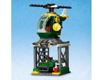LEGO® Jurassic World™ 76944 Útok T-Rexe