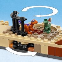 LEGO® Jurassic World™ 76945 Atrociraptor: naháňačka na motorke 6
