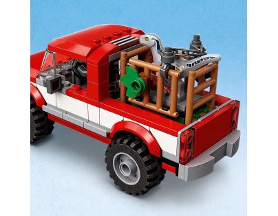 LEGO® Jurassic World™ 76946 Odchyt Velociraptorov Blue a Bety