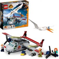 LEGO® Jurassic World™ 76947 Quetzalcoatlus Prepadnutie lietadla