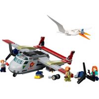 LEGO® Jurassic World™ 76947 Quetzalcoatlus Prepadnutie lietadla 2