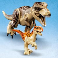LEGO® Jurassic World™ 76948 Útok T-rexe a Atrociraptora - Poškodený obal 6