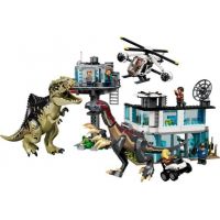 LEGO® Jurassic World™ 76949 Útok Giganotosaura a Therizinosaura 2