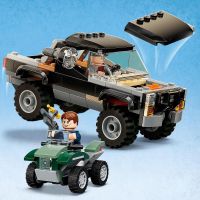 LEGO® Jurassic World™ 76950 Útok Triceratopse na pick-up 6