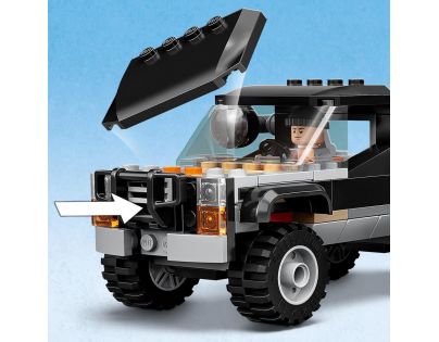 LEGO® Jurassic World™ 76950 Útok Triceratopse na pick-up