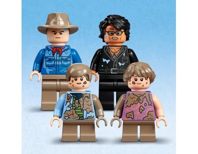 LEGO® Jurassic World™ 76956 Útek T-Rexa