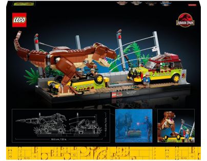 LEGO® Jurassic World™ 76956 Útek T-Rexa