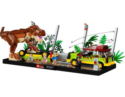 LEGO® Jurassic World™ 76956 Útek T-Rexa