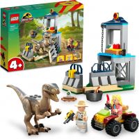 LEGO® Jurassic World™ 76957 Útek velociraptora