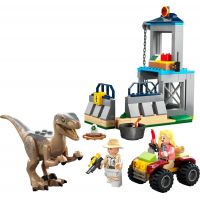 LEGO® Jurassic World™ 76957 Útek velociraptora 2