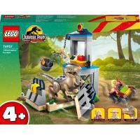 LEGO® Jurassic World™ 76957 Útek velociraptora 6